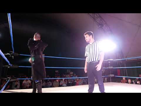 Nico Inverardi vs Eron Sky - ICW Vendetta 2022