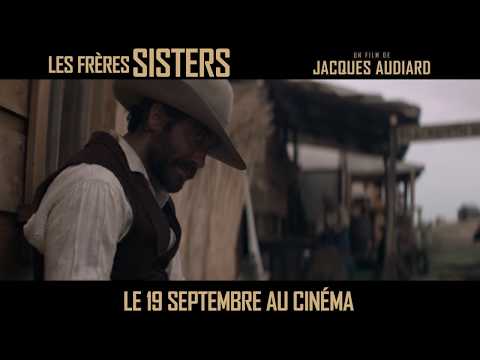 Les Frères Sisters - Spot