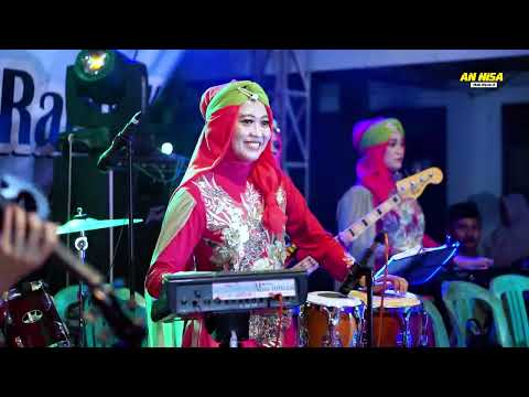 Sajadah Merah Orkes Putri An NISA