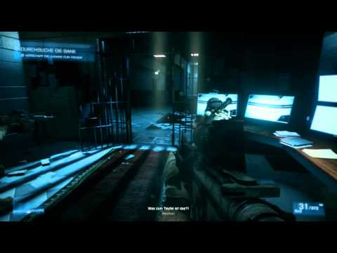 Battlefield 3 Operation Guillotine  #07 (Deutsch/German/PC/Gameplay) Story