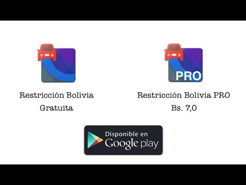 Restricción Vehicular - PRO Video