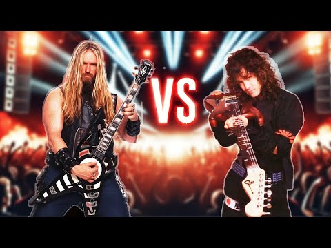 Zakk Wylde vs Jake E.Lee, Who plays Mr.Crowley solo the best?
