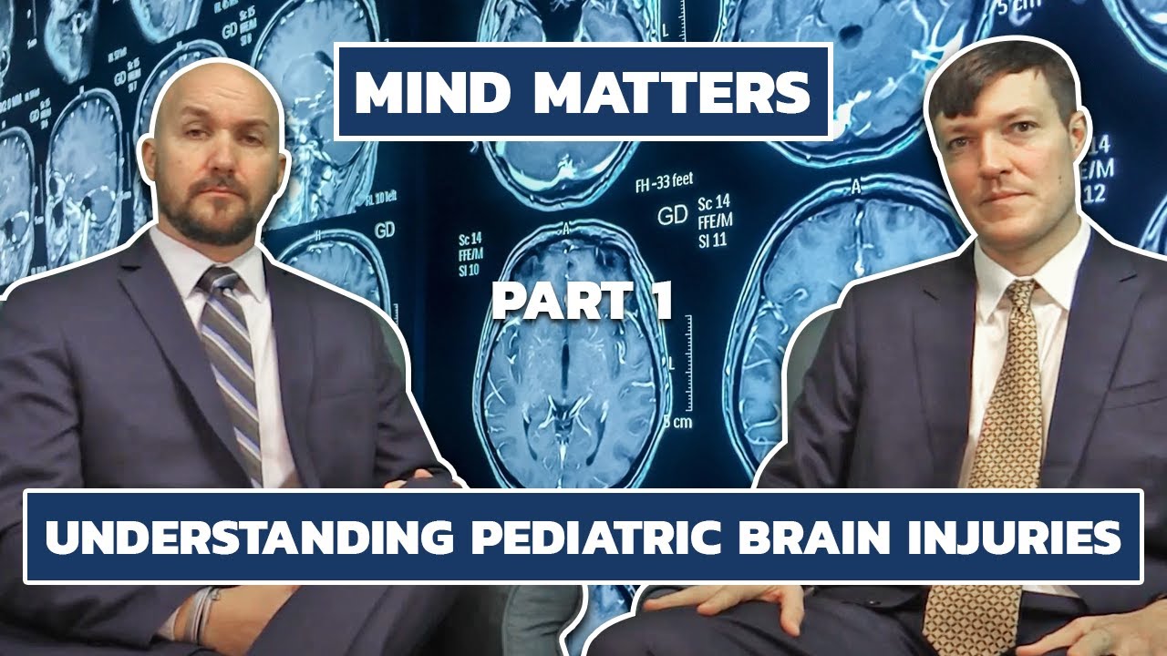How Traumatic Brain Injuries Affect Young Children Differently