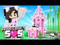 🐼Polly Panda's Princess Palace! Minecraft SOS Ep.5
