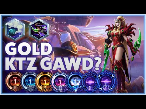 Valeera Smokescreen - GOLD KTZ GAWD? - B2GM Season 2 2025