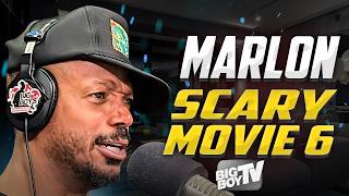 Marlon Wayans on Scary Movie 6  - Diddy Documentary - NEW Comedy Dates - Cosplay Fans - BigBoyTV