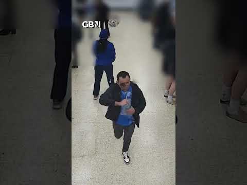 REVEALED: Chemical attack suspect Abdul Ezedi's SUCCESSFUL asylum bid