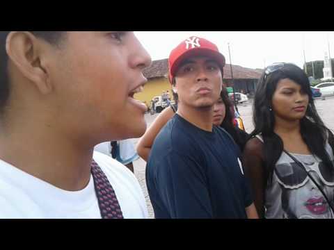 Semifinal 2 vs 2 MC Zurdo & L-Mappo vs Jake & Alex