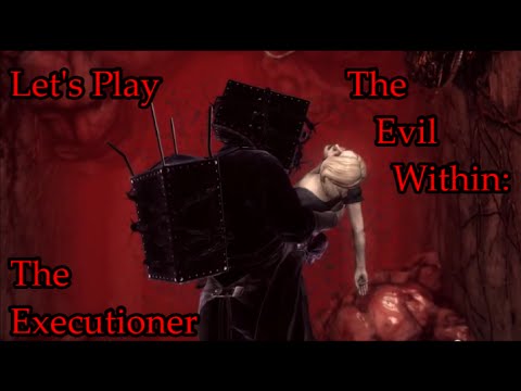 The Evil Within: The Executioner DLC Walkthrough [Part 2] So Much Power!