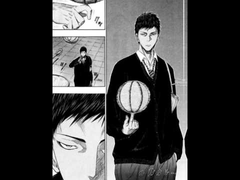 Real egoist | Aomine Daiki | [Manga Edit] #kurokonobasket #bluelock #manga #edit #aomine #isagi #rin