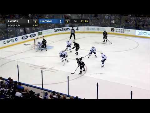 Andrei Vasilevskiy made best save ever!  ! 😄👏