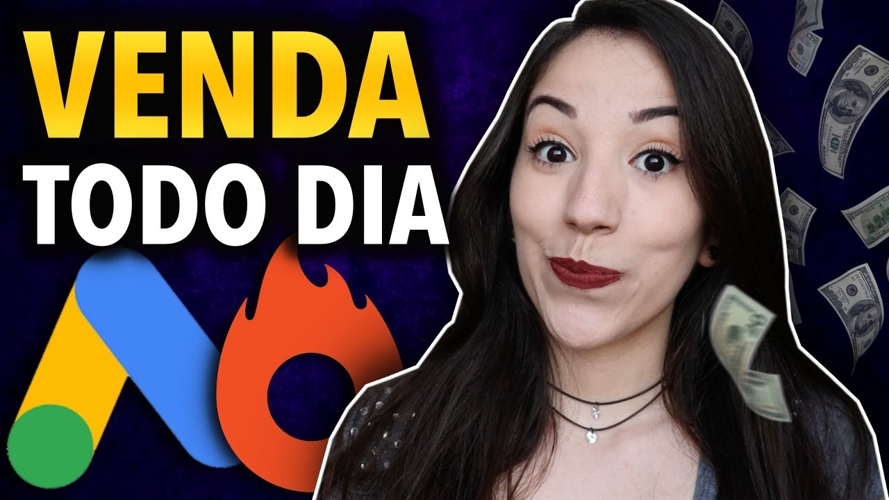 TOP Formas de Vender no GOOGLE ADS Como Afiliado | SIMPLES e RÁPIDO (Passo a Passo Completo)