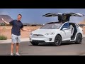 Tesla Model X 5 Year Review!