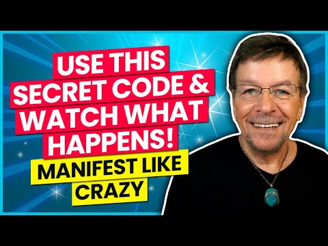 11:11 Ultimate Law of Attraction Secret Code | CAUTION: It Works Crazy Fast