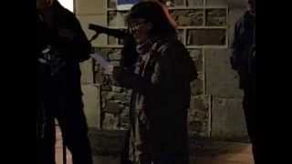 preview picture of video 'Violència contra les dones Manifest.Sant Celoni 2014.'