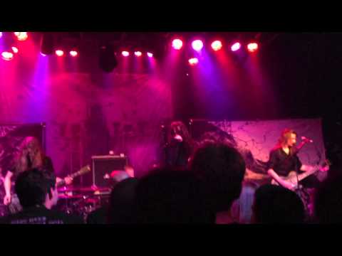 Katatonia - The Longest Year (Live) 05/25/2013 720p