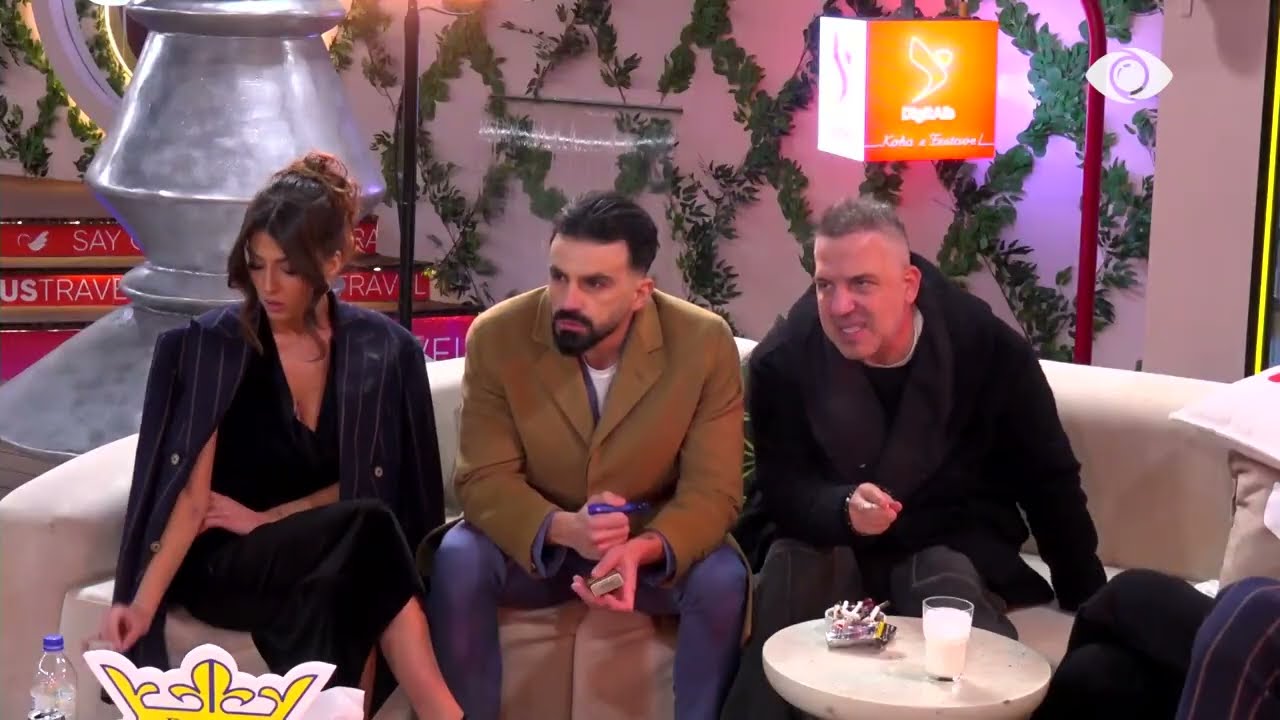“Po do të rrish me mua, injorim total”/ Loredana-Jozit për Gjestin: S'ke punë…