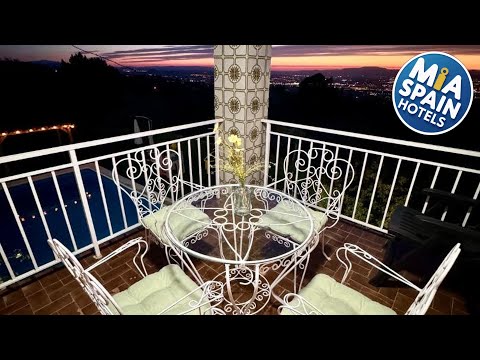 Casa rural Balcon de Monachil | La Zubia, Spain | Hotel Review 🌟