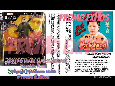 Por Un Error Que Seas Feliz Vestido Azul - Grupo Original
