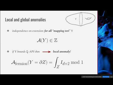 Ivano Basile (LMU Munich): Anomalies & String Universality