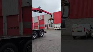 Кран-манипулятор Palfinger EPSILON S260L82 / 2017 | Изображение 4 - Autoline