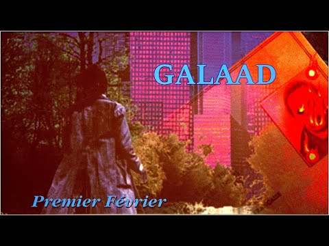 Galaad -  Premier Fevrier. 1992. Progressive Rock. Full Album