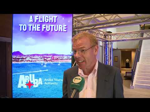 DCCA -  A Flight to the Future | Aruba Airport CEO: Joost Meijs