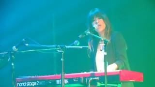 Vanesa Martín en Córdoba: &quot;Santo y seña&quot;,abril 2017