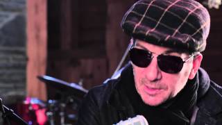 An Interview with Elvis Costello at Levon Helm's Studios - Radio Woodstock 100.1 - 11/14/13