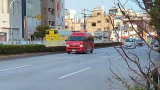 東京消防庁 本所YD　緊急走行