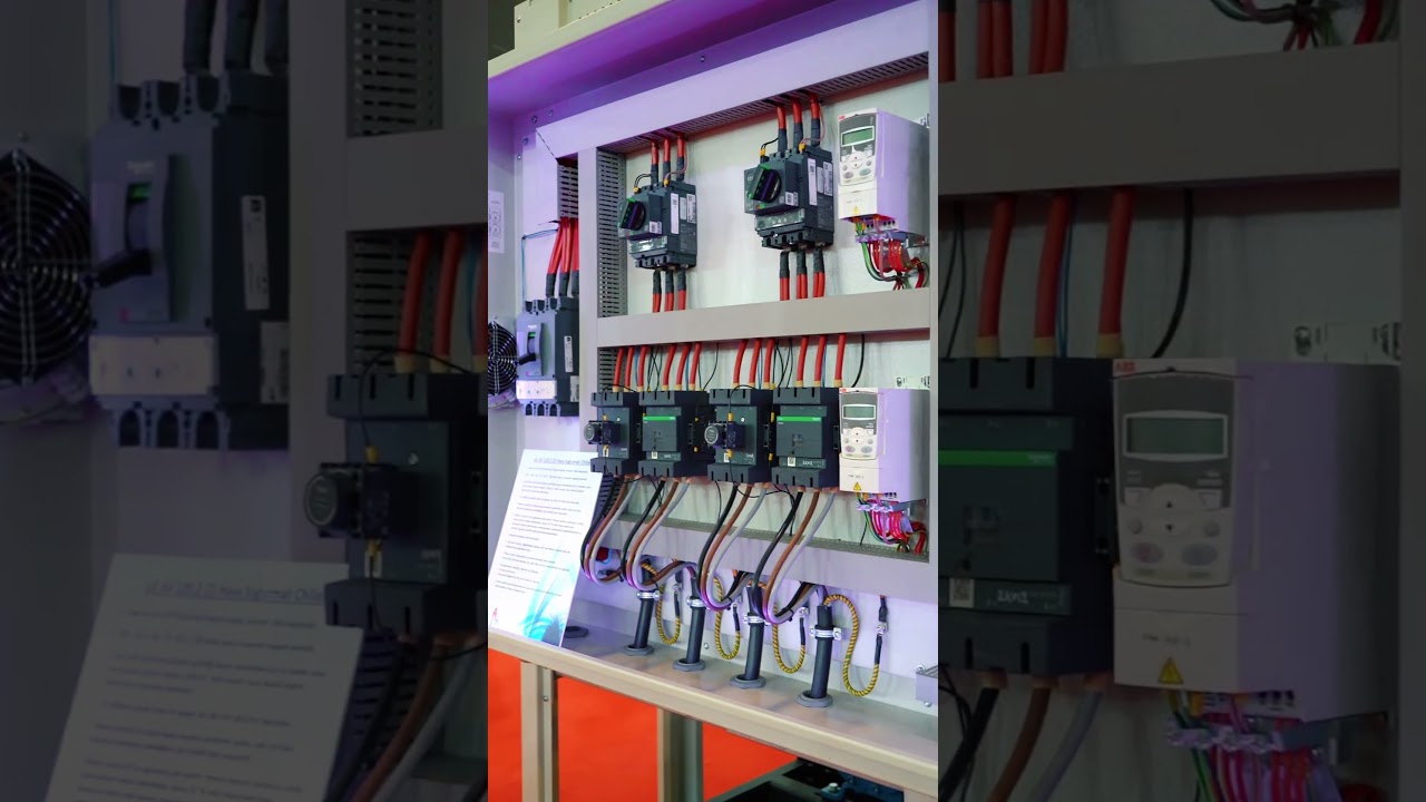 Ürker Chiller Video