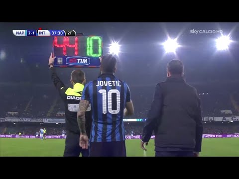 Stevan Jovetic vs Napoli (Away) 15-16 HD 720p By RaiixHD