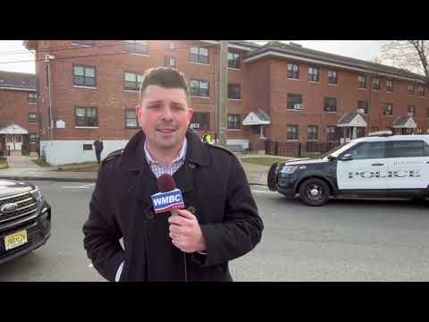 Double Stabbing Harrison