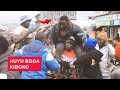 UBISHANI WAMFANYA BODABODA KUTOKA MBEYA KWENDA DAR KWA PIKIPIKI AIBUA SHANGWE ATUMIA MASAA 10