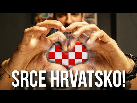 SRCE HRVATSKO 🇭🇷❤️