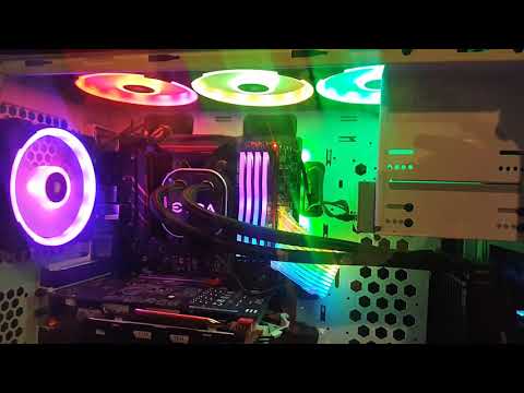 DIYPC Vanguard-V6-RGB