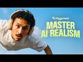 3 Step Workflow To Make Ultra Realistic AI Ads