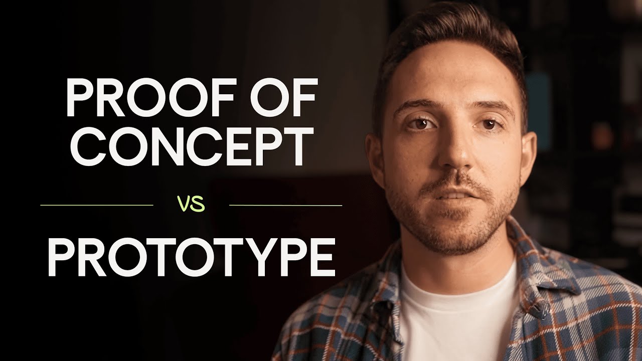 Proof of Concept vs Prototype: What’s the Difference?