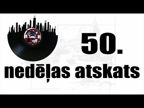HIP-HOP no LV atskats, 50. nedēļa 2020