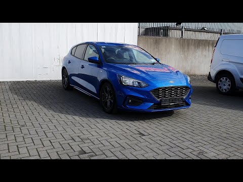 Ford Focus St-line Auto Diesel 1.5 120PS
