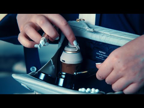 The Proxy Travel Bag