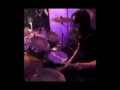 Nils Fjellström | Dominator Live with Dark Funeral | Vobiscum Satanas | DRUM CAM
