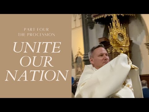 Part Four The Procession of Our Lady of Guadalupe 12/12/20