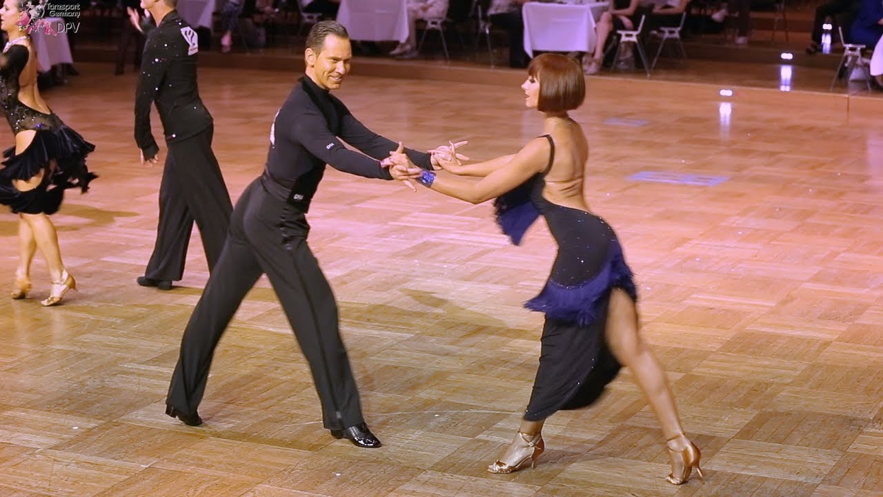 Sergey Oladyshkin - Anastasia Weber | 2018 DPV German Ch. Pro LAT, Augsburg - SF S