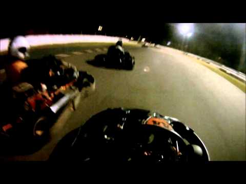 Superkart80 - 16/11/2011 - Quase Acidente