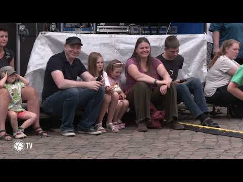 Viele Attraktionen zum Stadtfest in Wurzen