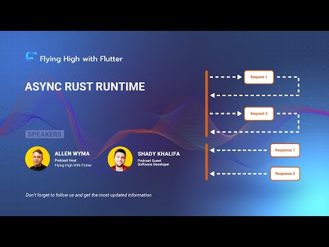 Async Rust Runtime