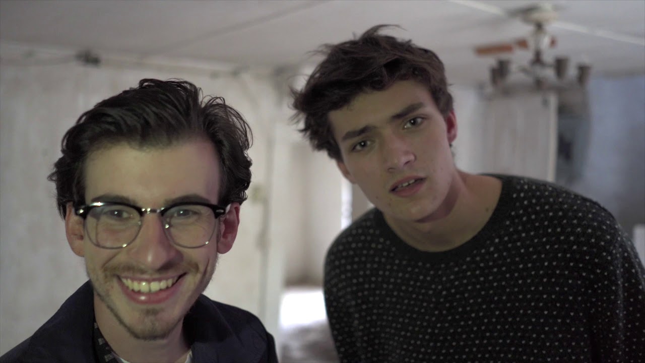 Along Came the Dark - Bloopers