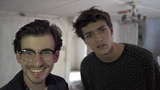 Along Came the Dark - Bloopers