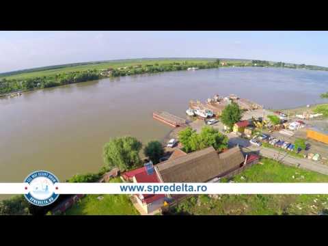 Pensiunea Casa Victoria - Nufăru. Prezentare generală by www.spredelta.ro